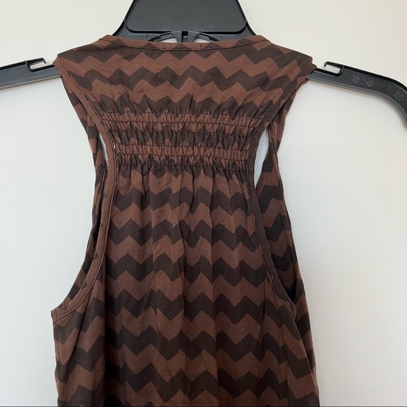 Ella Moss Twist Front Tank Top - Picture 6 of 9